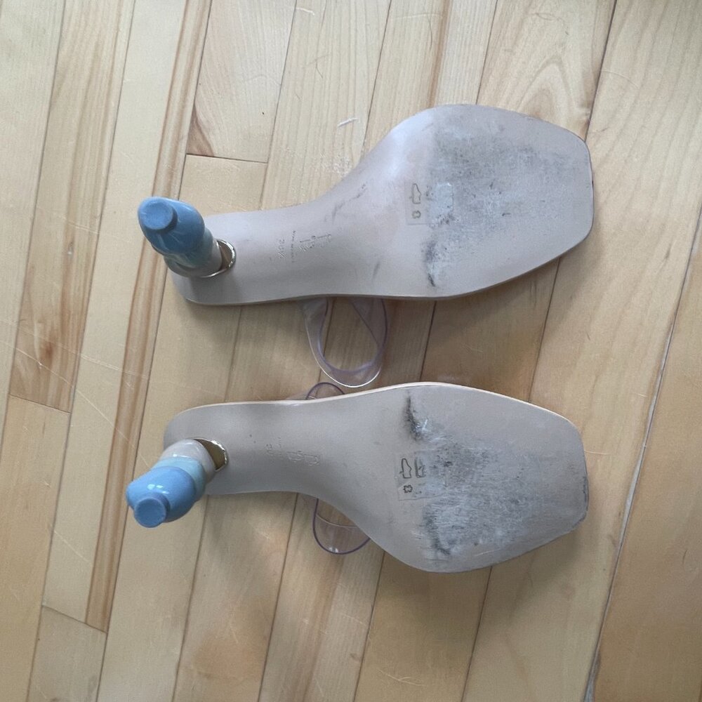 Cult Gaia Meta Sandal - Picture 5 of 9